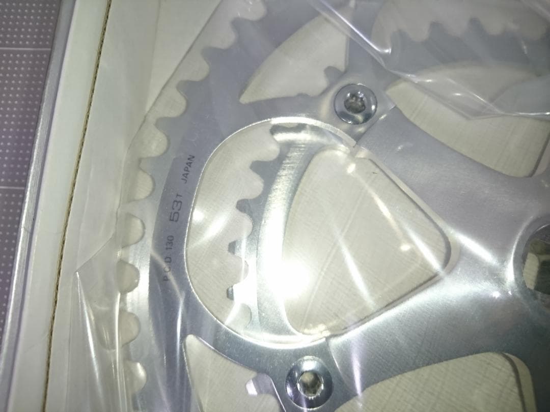 【新品】サンツアー SUPERBE PRO クランク 最終型