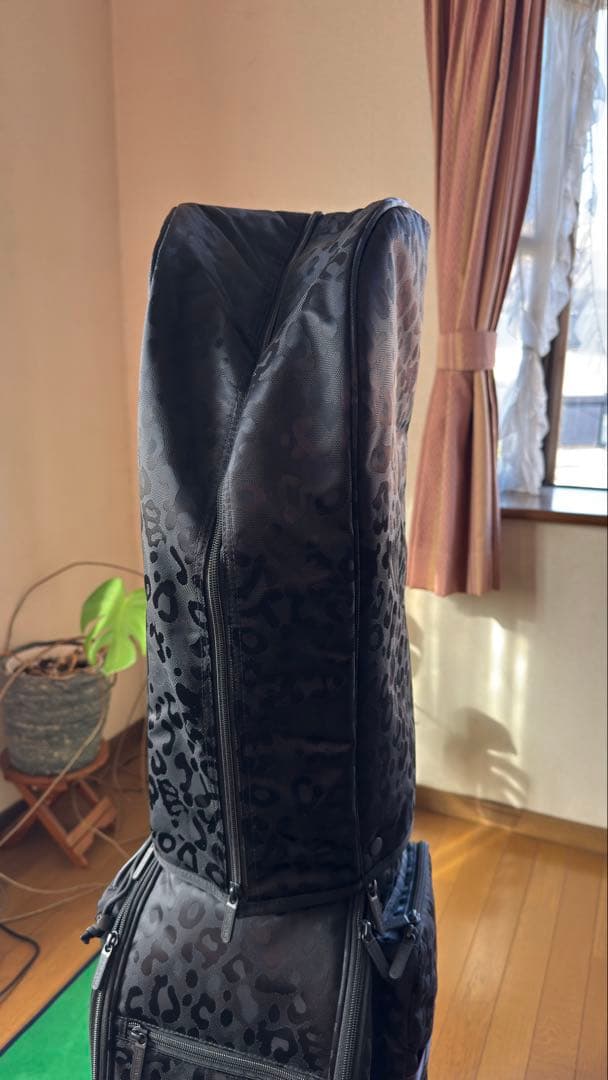 【希少】BRIEFING ブリーフィング CR-6 #03 ブラックレオパード