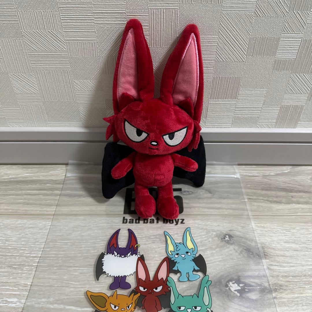 BB5 ぬいぐるみ5体