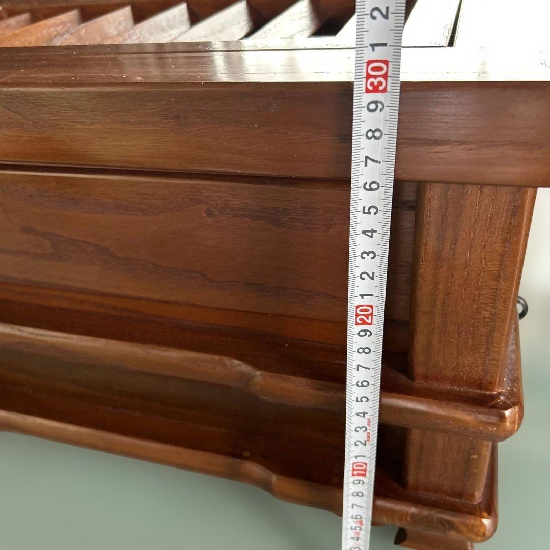 ＊賽銭箱（欅）＊貯金箱