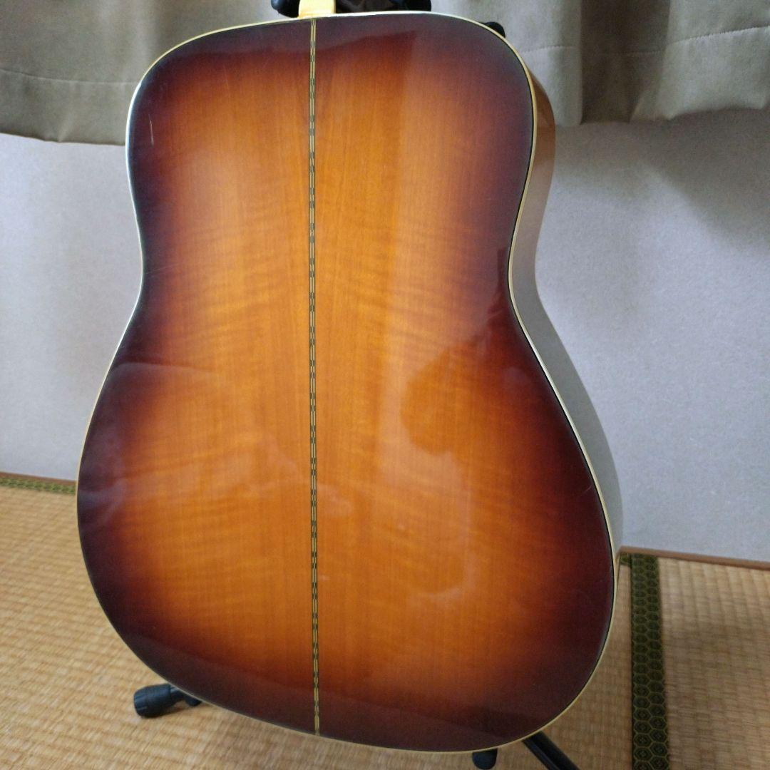 YAMAHA FG-431F TBS アコースティックギター ヴィンテージ