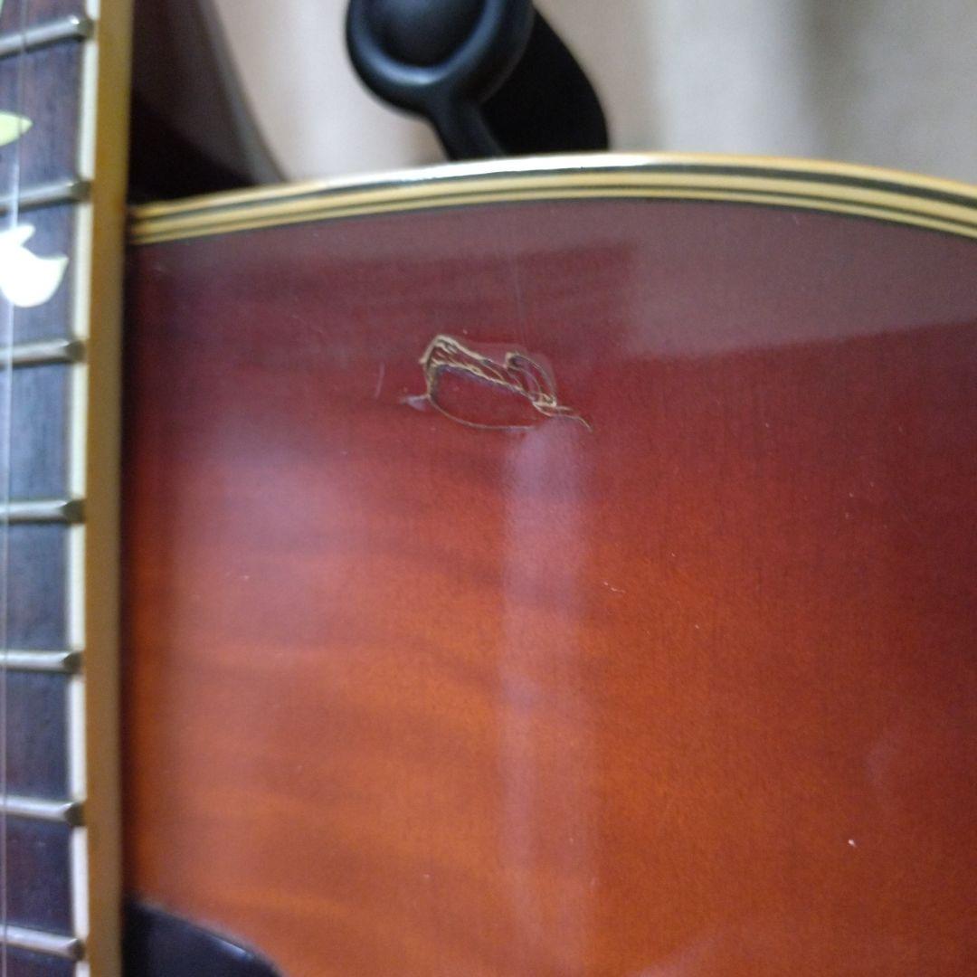 YAMAHA FG-431F TBS アコースティックギター ヴィンテージ