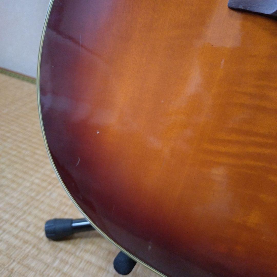 YAMAHA FG-431F TBS アコースティックギター ヴィンテージ