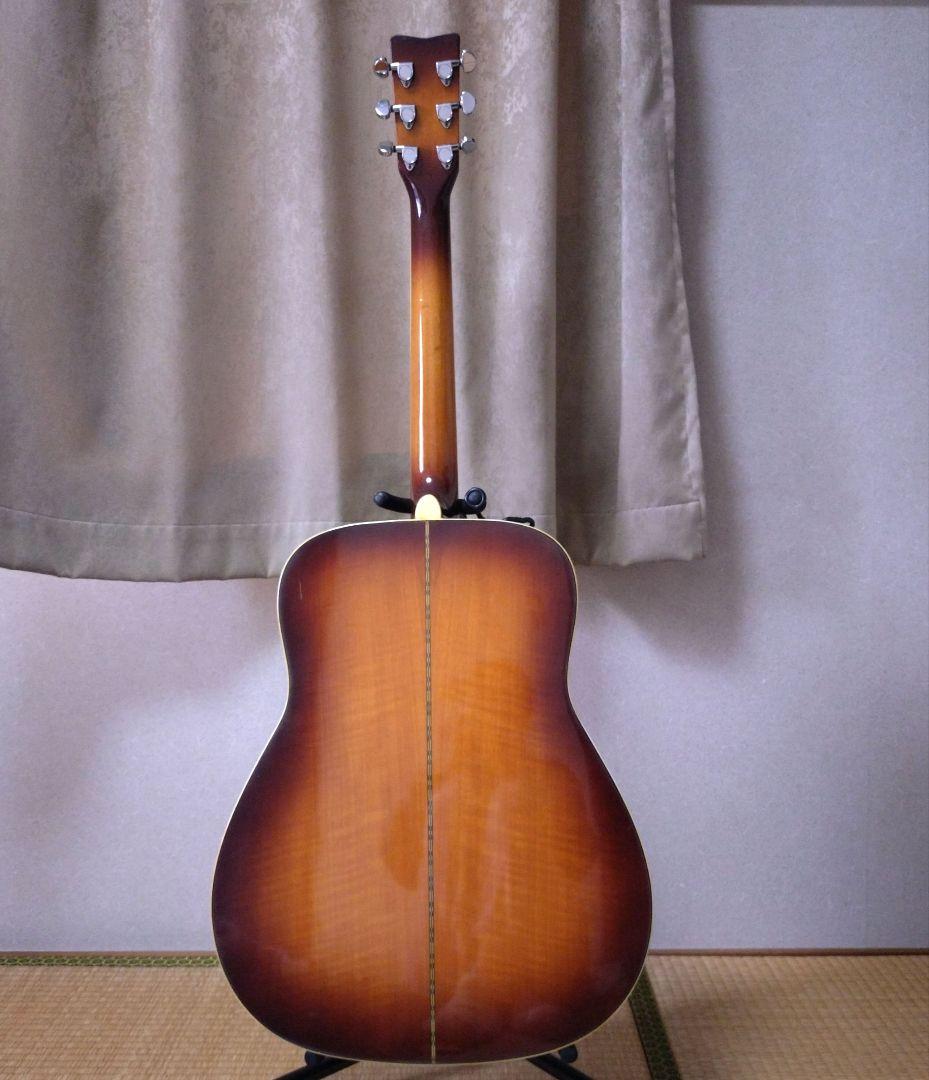 YAMAHA FG-431F TBS アコースティックギター ヴィンテージ
