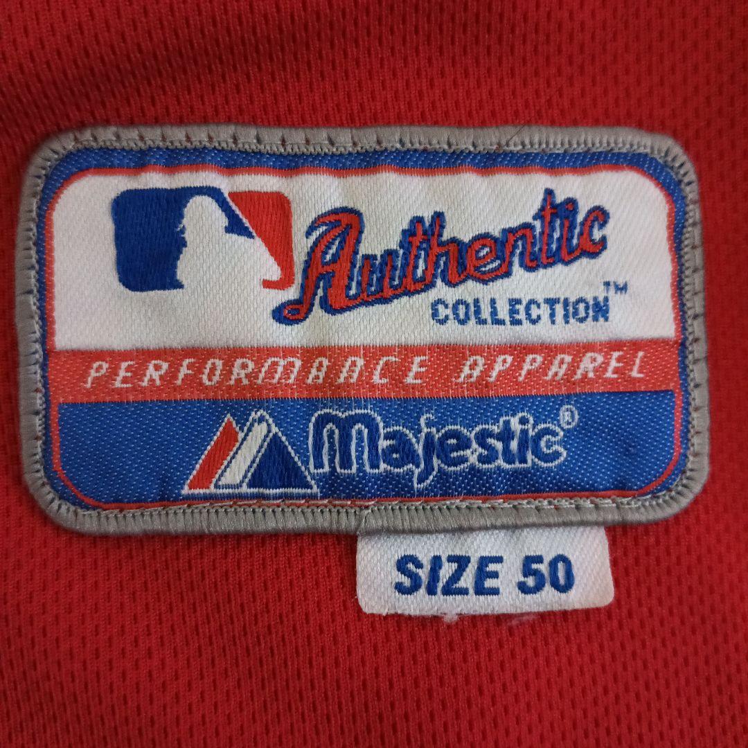 【オーセンティック】レンジャーズ ブラディミール ゲレーロ ユニフォーム