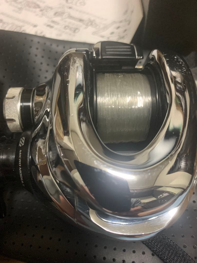 SHIMANO ANTARES 12アンタレス　HG