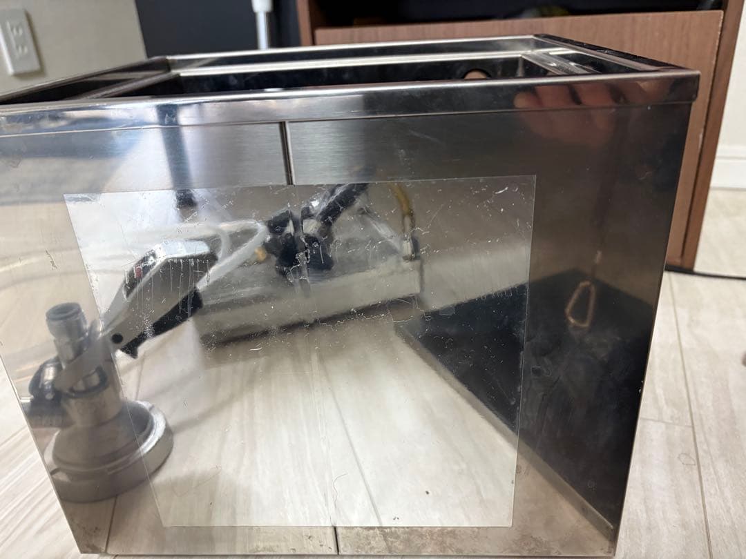 ニットク　氷冷　ビールサーバー　ジャンク品