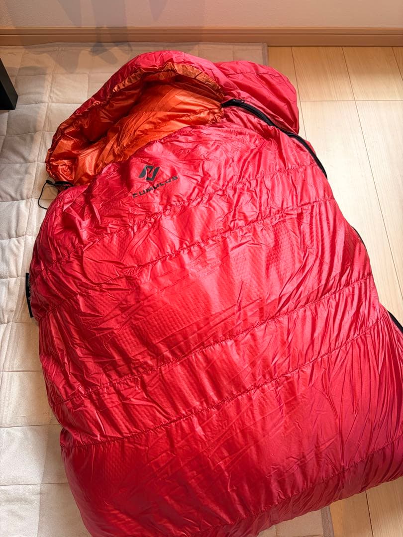 【USED】 CUMULUS キュムラス X-LITE400 Custom