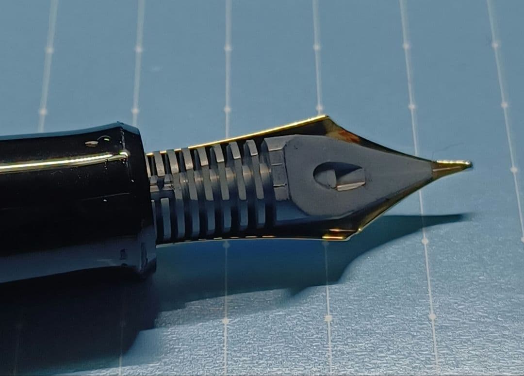 カスタム845 万年筆 パイロット PILOT 完品 M エボナイト