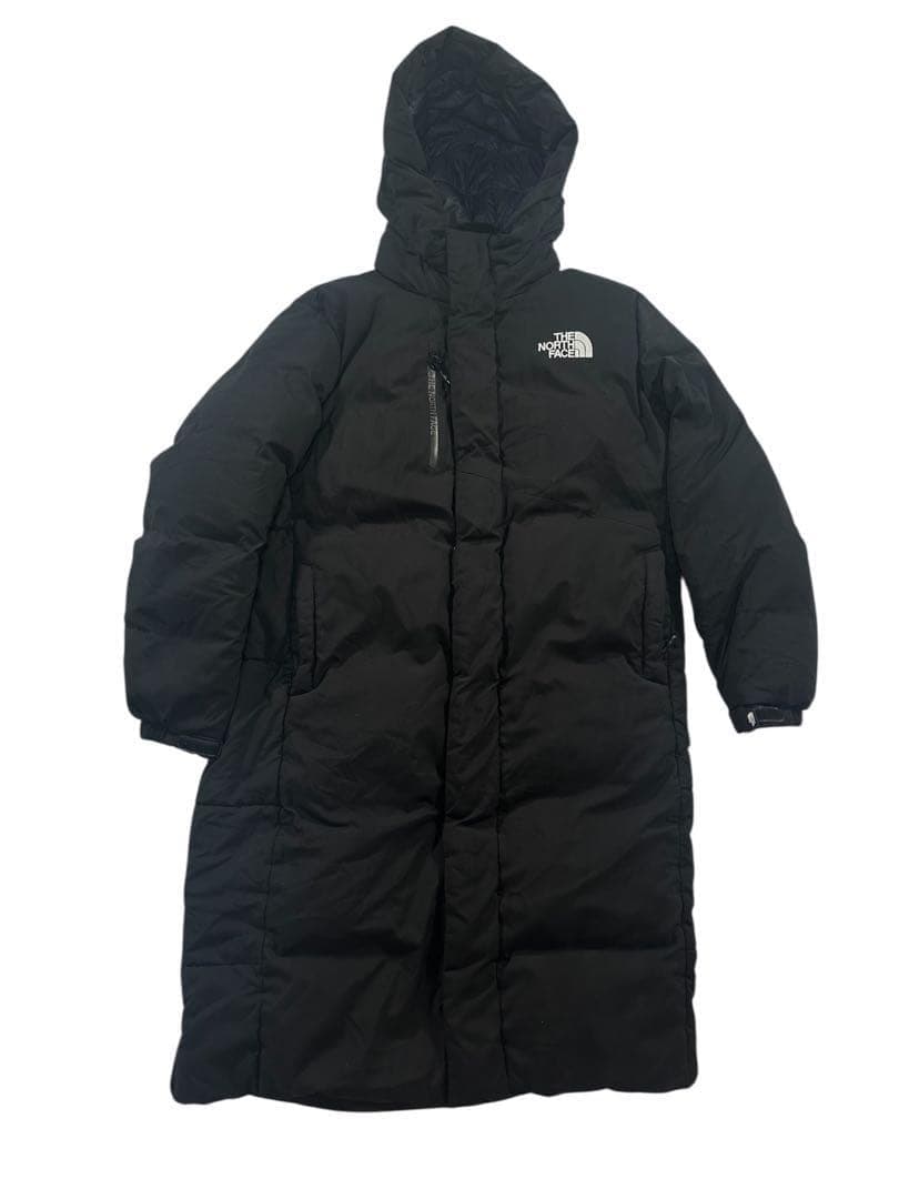 韓国限定　THE NORTH FACE ロングダウンコート ベンチコート