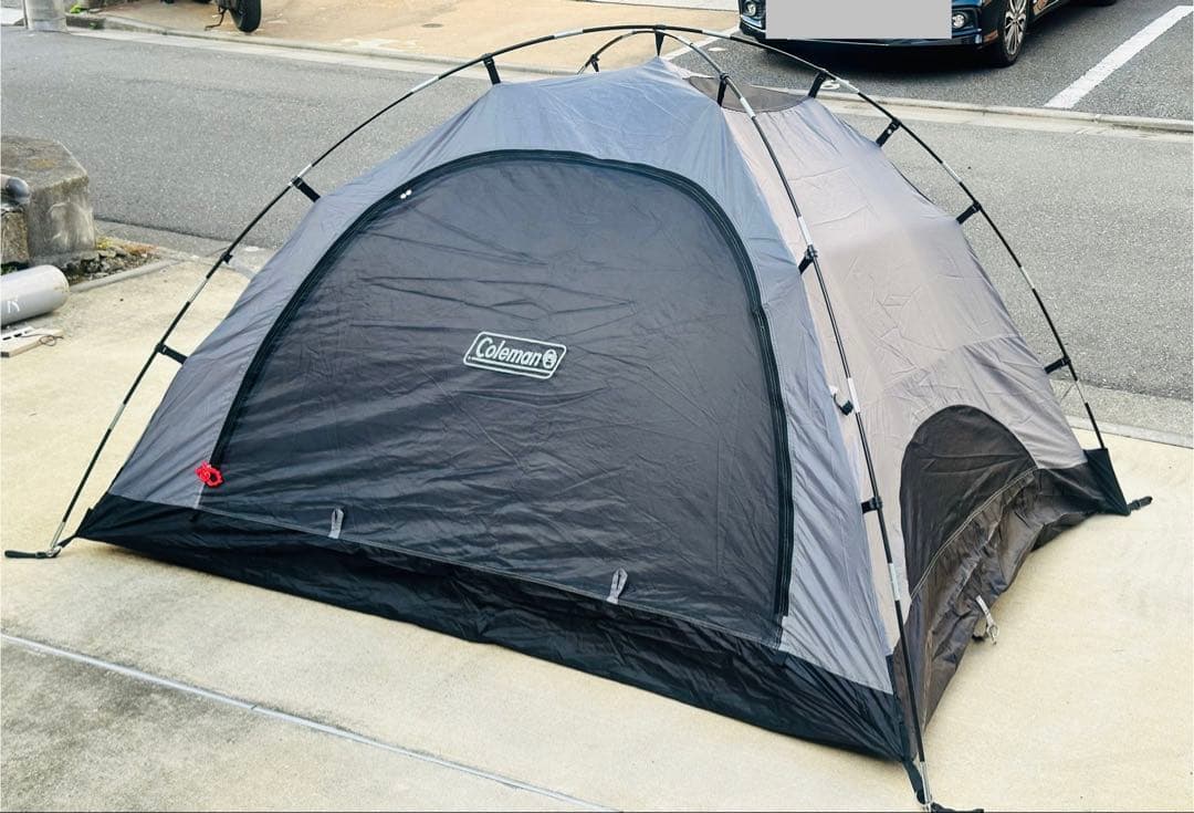 Coleman コールマン ツーリングドーム LX+ キャノピーポール145cm