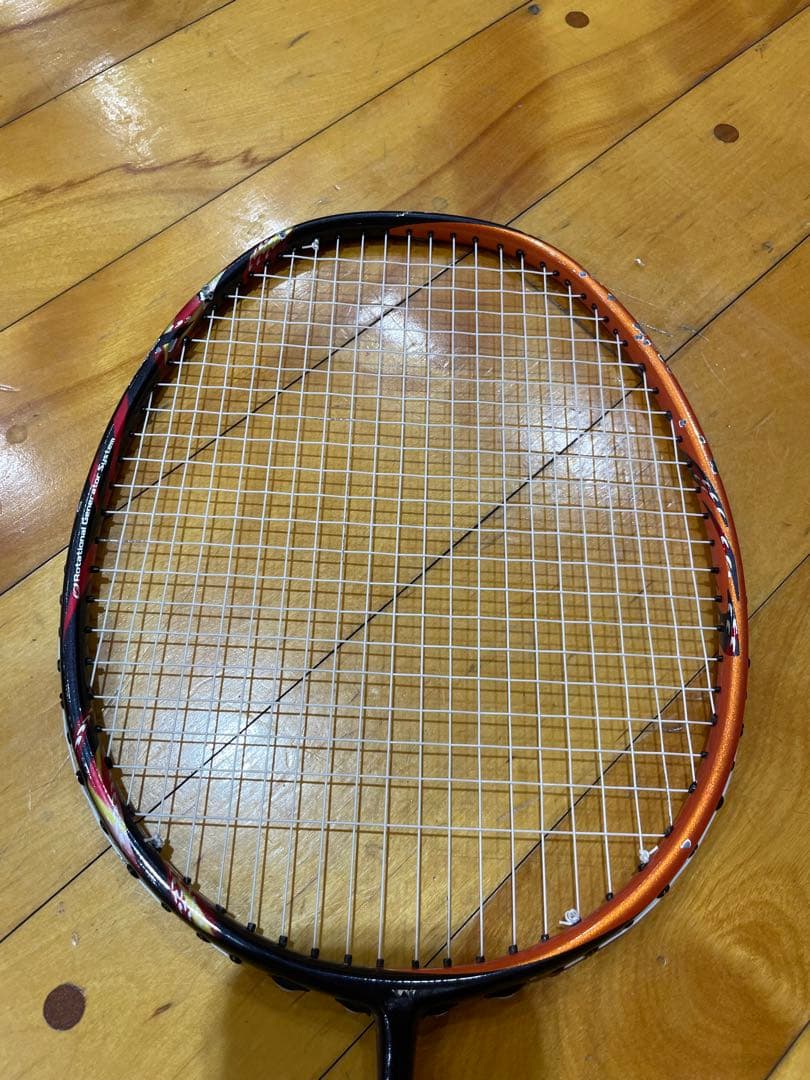 バドミントンラケット　アストロクス99 廃盤