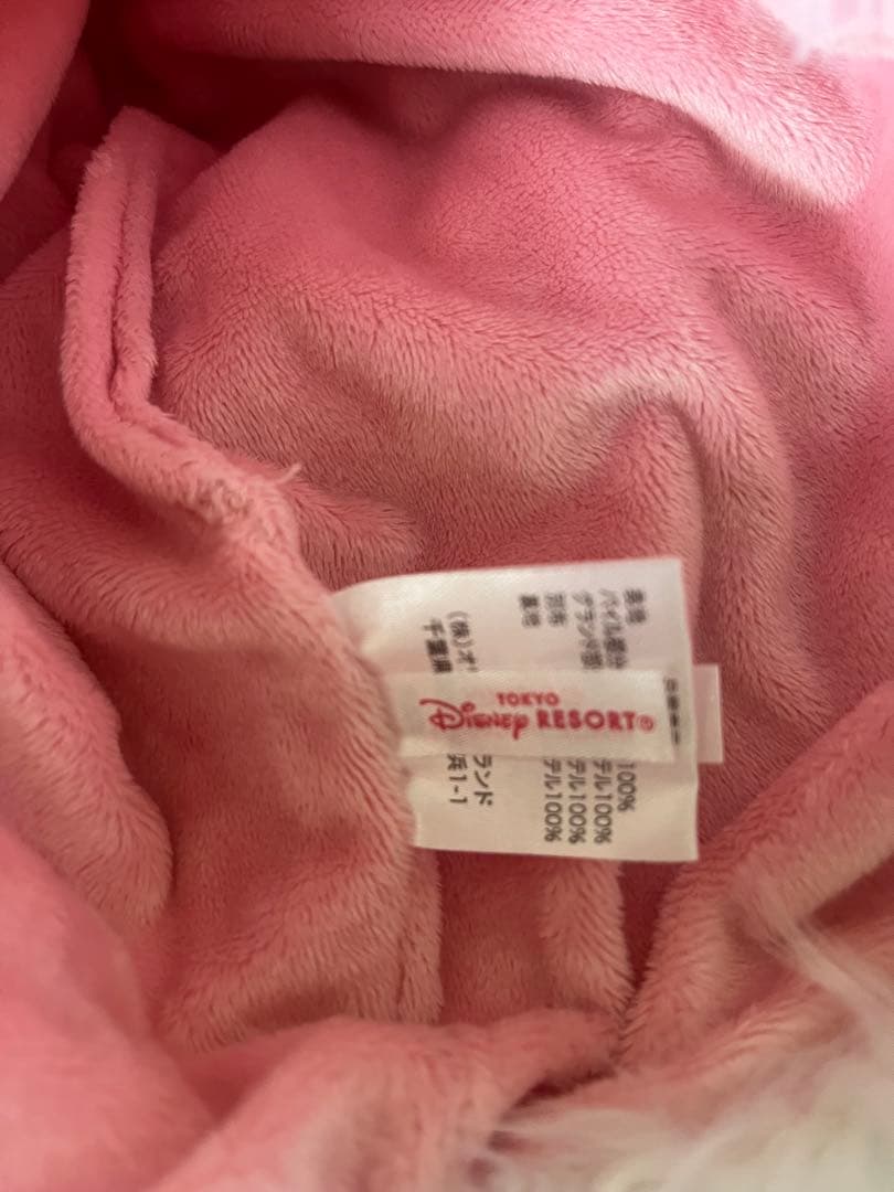 ディズニー マリー マフラー ファンキャップ マフラーキャップ