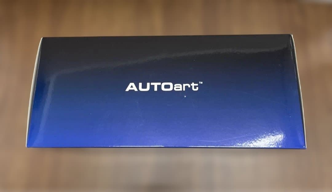 11459 AUTOart 1/18 フォード GT 2017 ホワイト 完成品