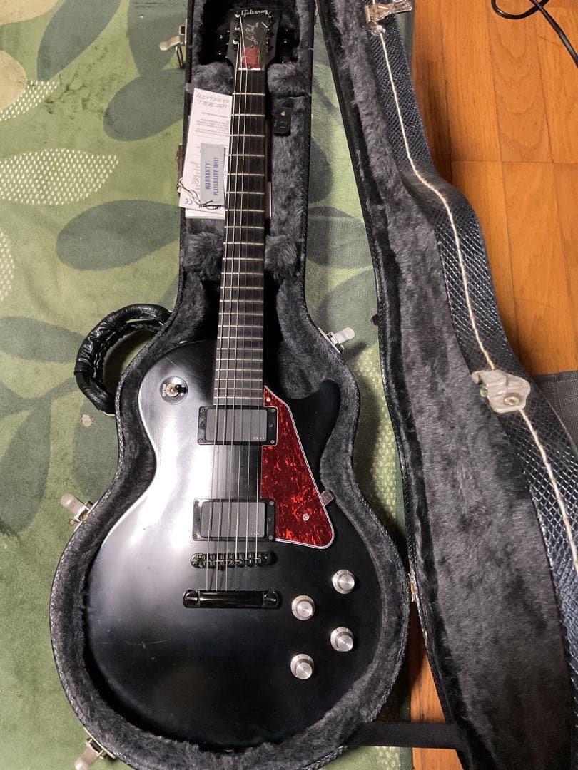 B*r様 Gibson Les Paul gothic II