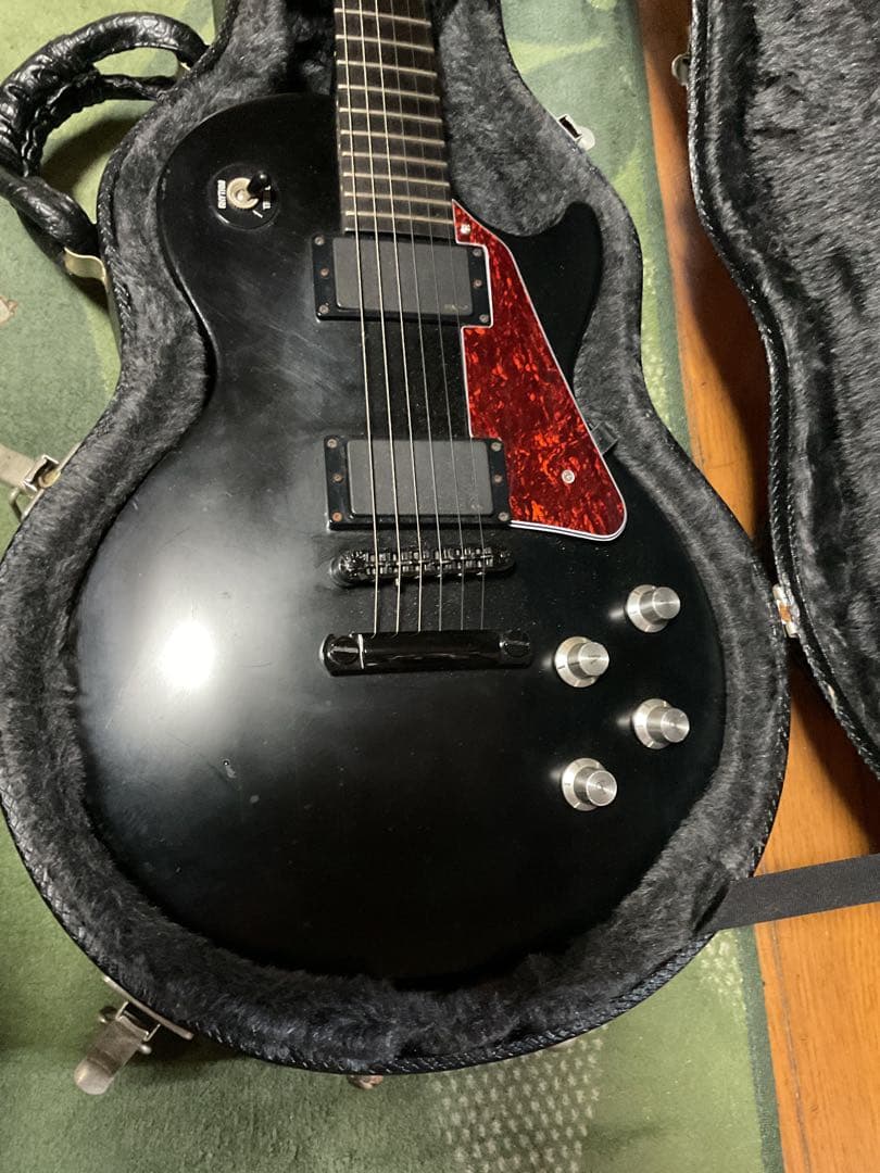 B*r様 Gibson Les Paul gothic II