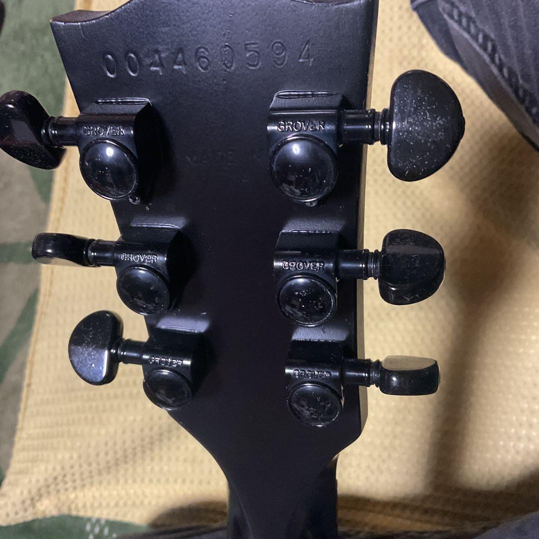 B*r様 Gibson Les Paul gothic II