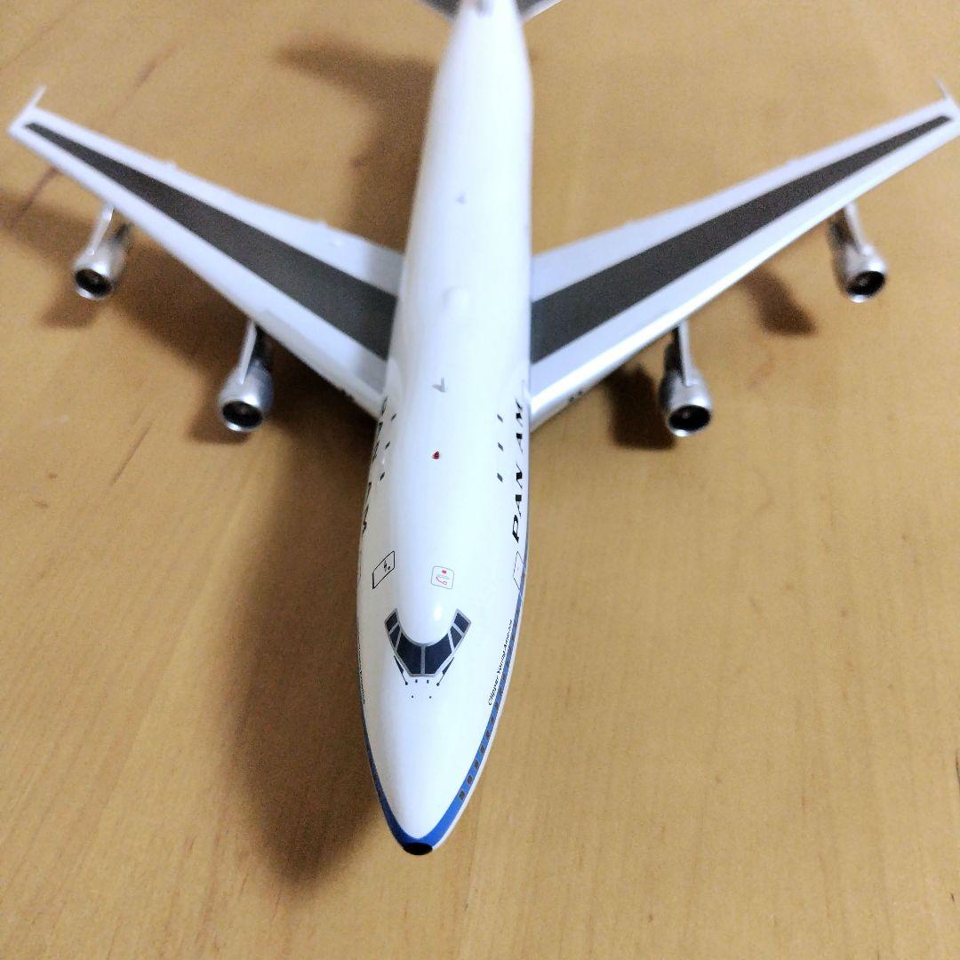 【1/200ダイキャストモデル 】パンナム BOEING 747-100