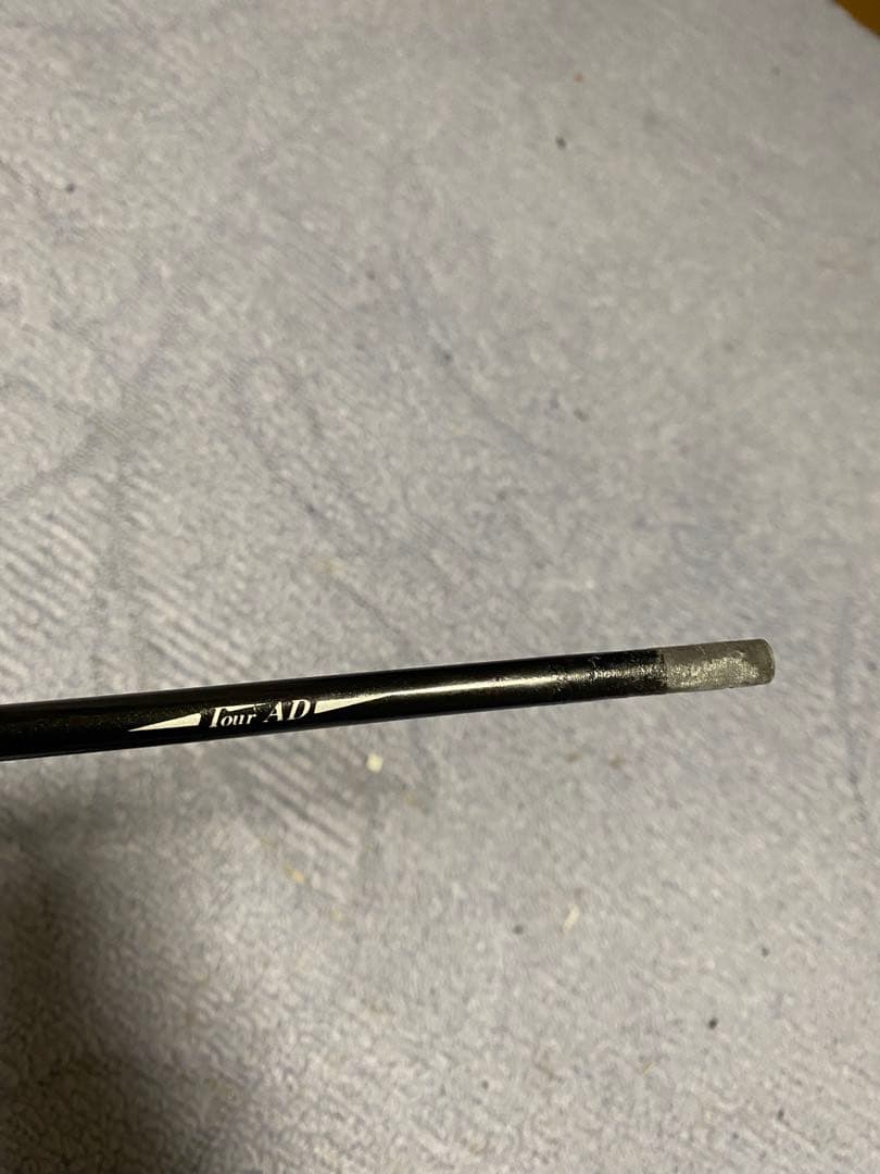 ツアーAD PT-9 ツアー支給品