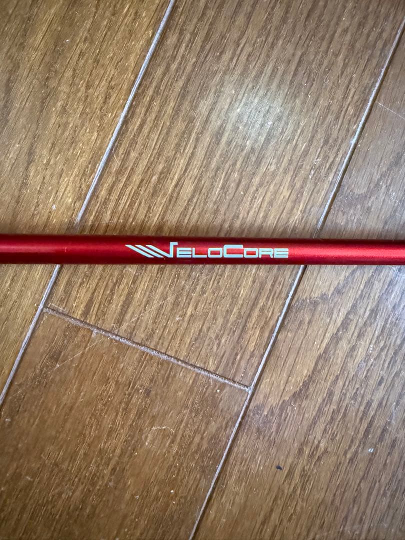 フジクラ ベンタスTRレッド 6X キャロウェイスリーブ ベロコア