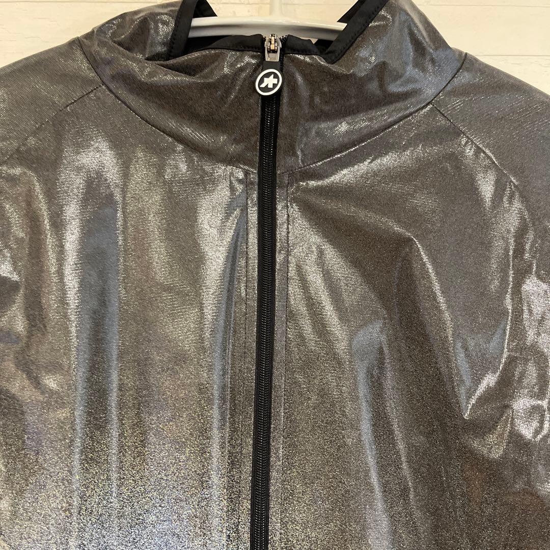 ASSOS MILLE GT CLIMA JACKET EVOウィンドブレーカー
