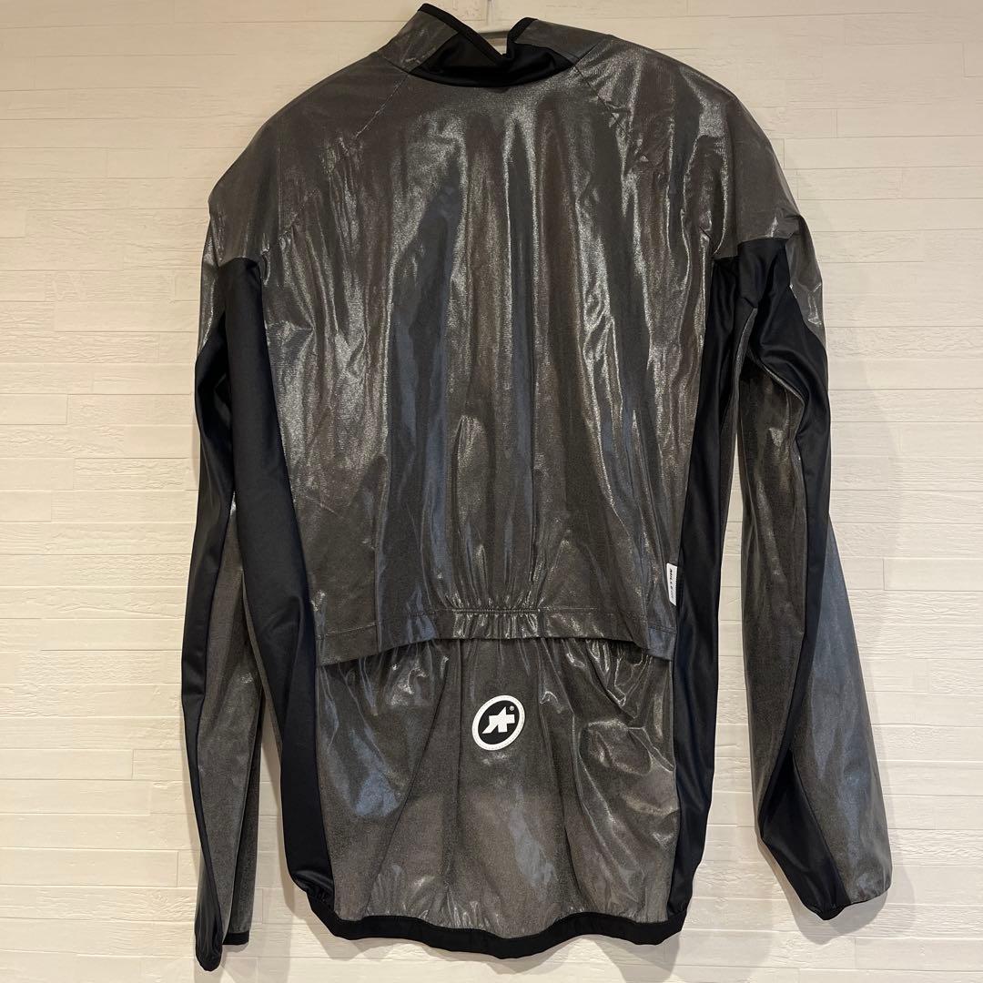 ASSOS MILLE GT CLIMA JACKET EVOウィンドブレーカー