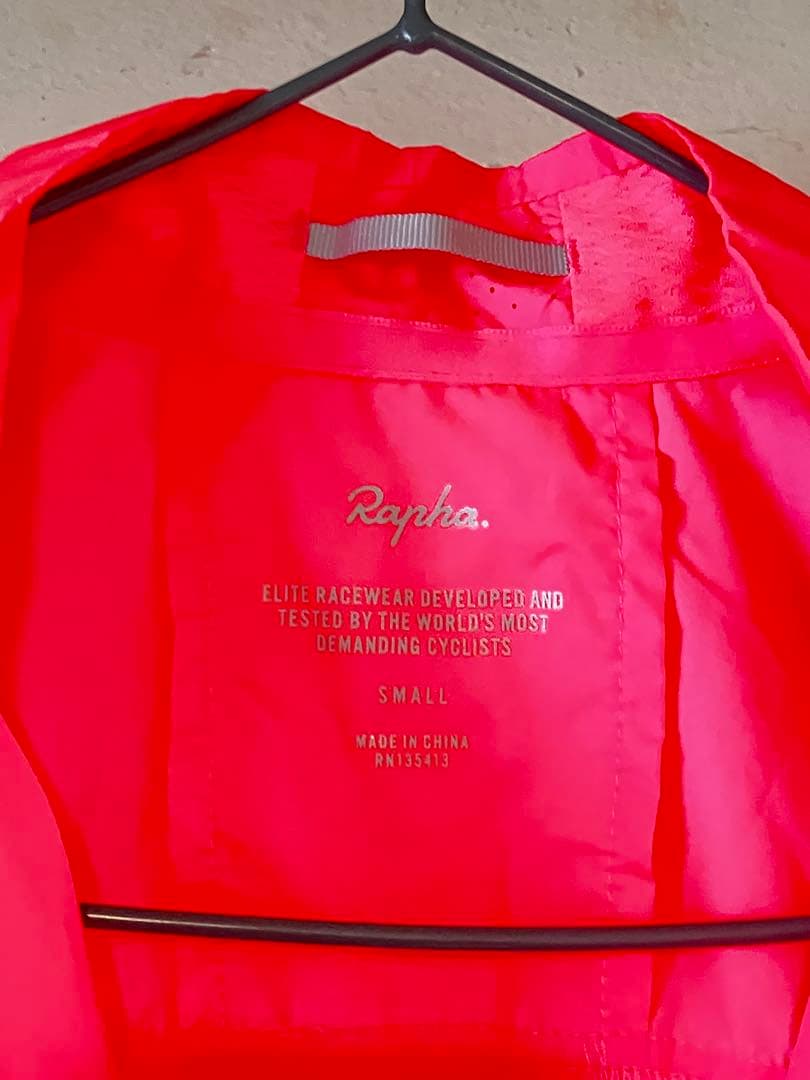 rapha rcc プロチームジレ S