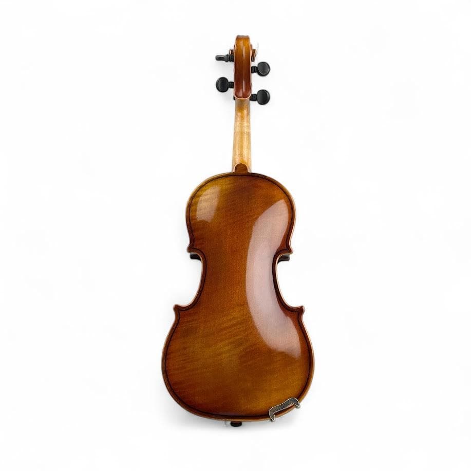 極美虎●鈴木バイオリン● No.103 1/8 1968年製 極美品 一枚板虎杢