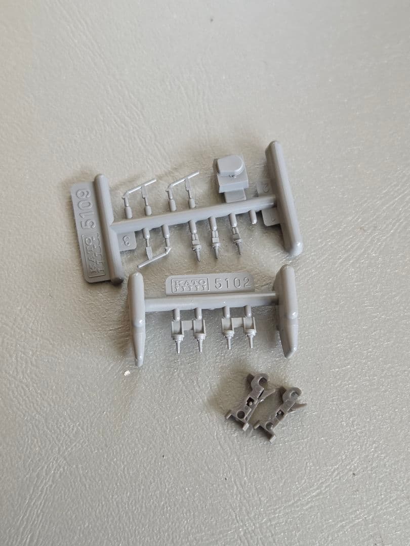 KATO 10-1336 E26系 \"カシオペア\" 12両セット