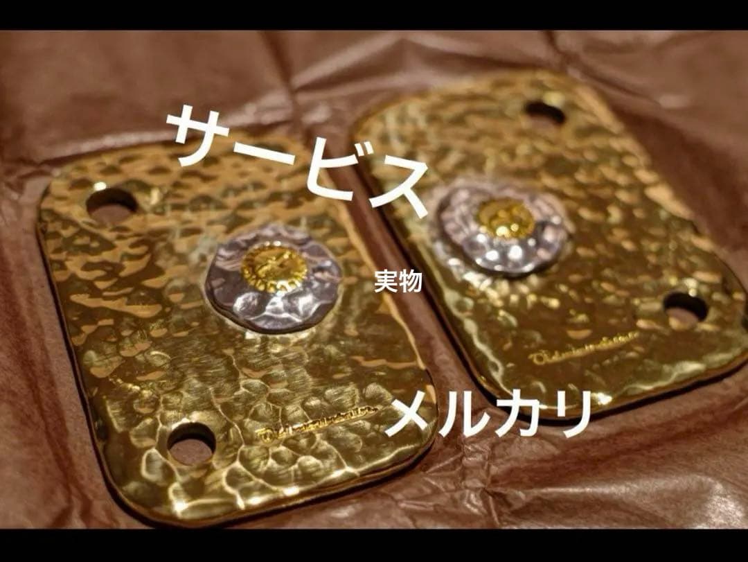 MOLDS限定 BRASS TSUCHIME 新品未使用品 激レア