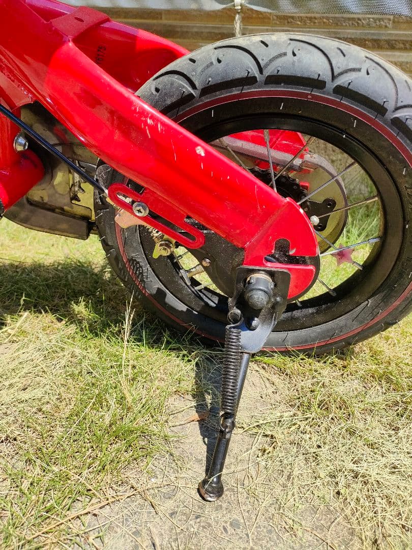 へんしんバイク 12インチ スタンド付き