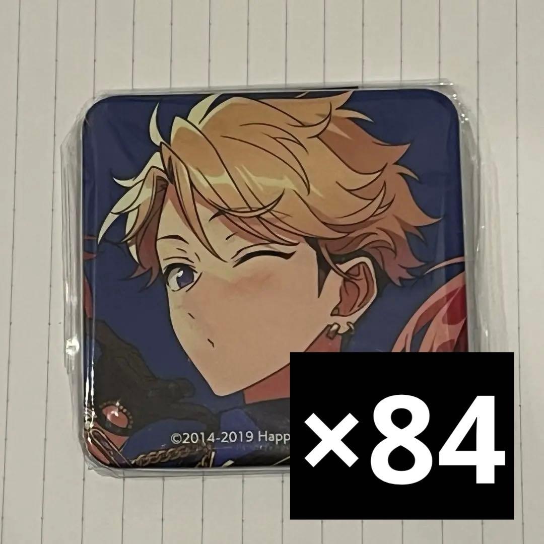 あんスタ 鳴上 嵐 缶バッジ アルバム 特典 TRIP