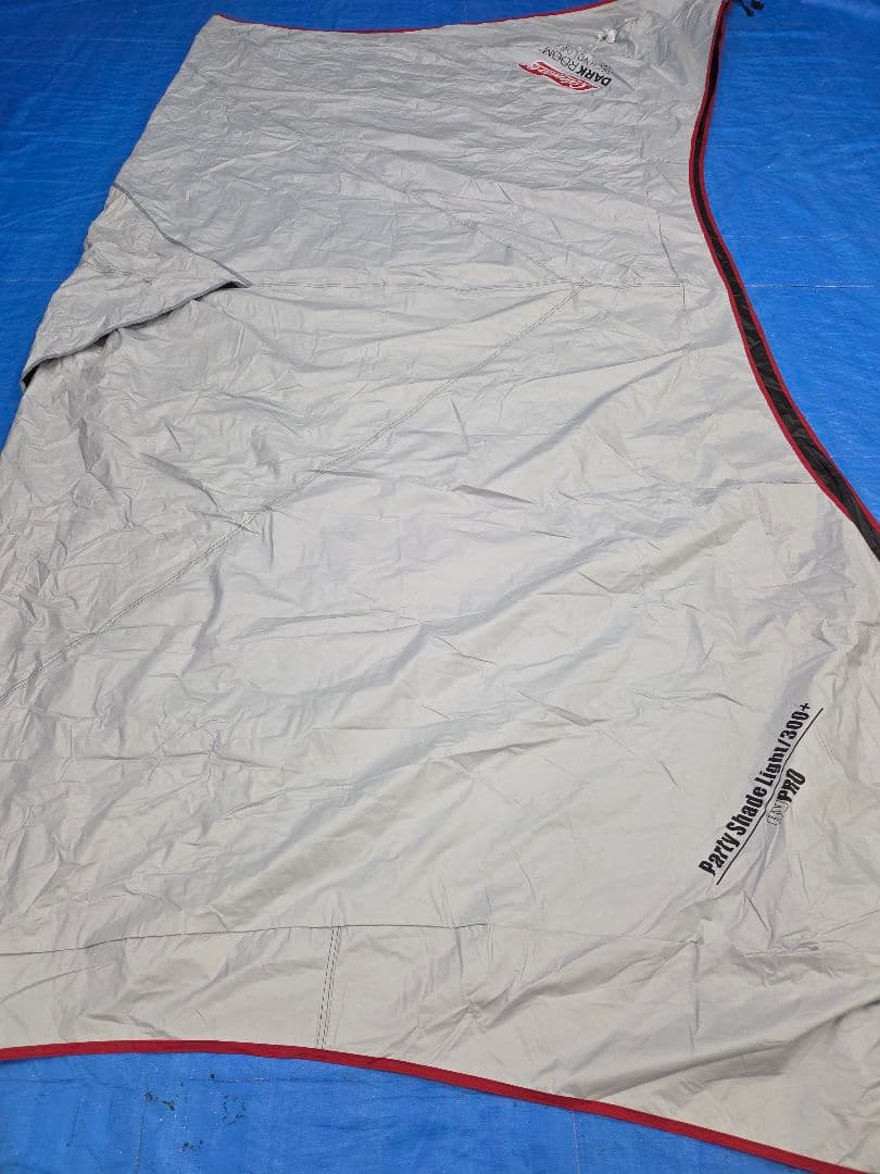 美品　Coleman パーティーシェードライト 300+　テント