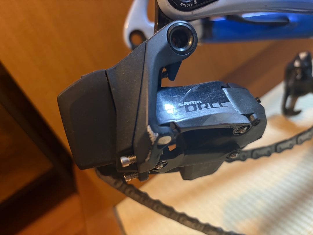 FACTOR OSTRO ロードバイクフレーム