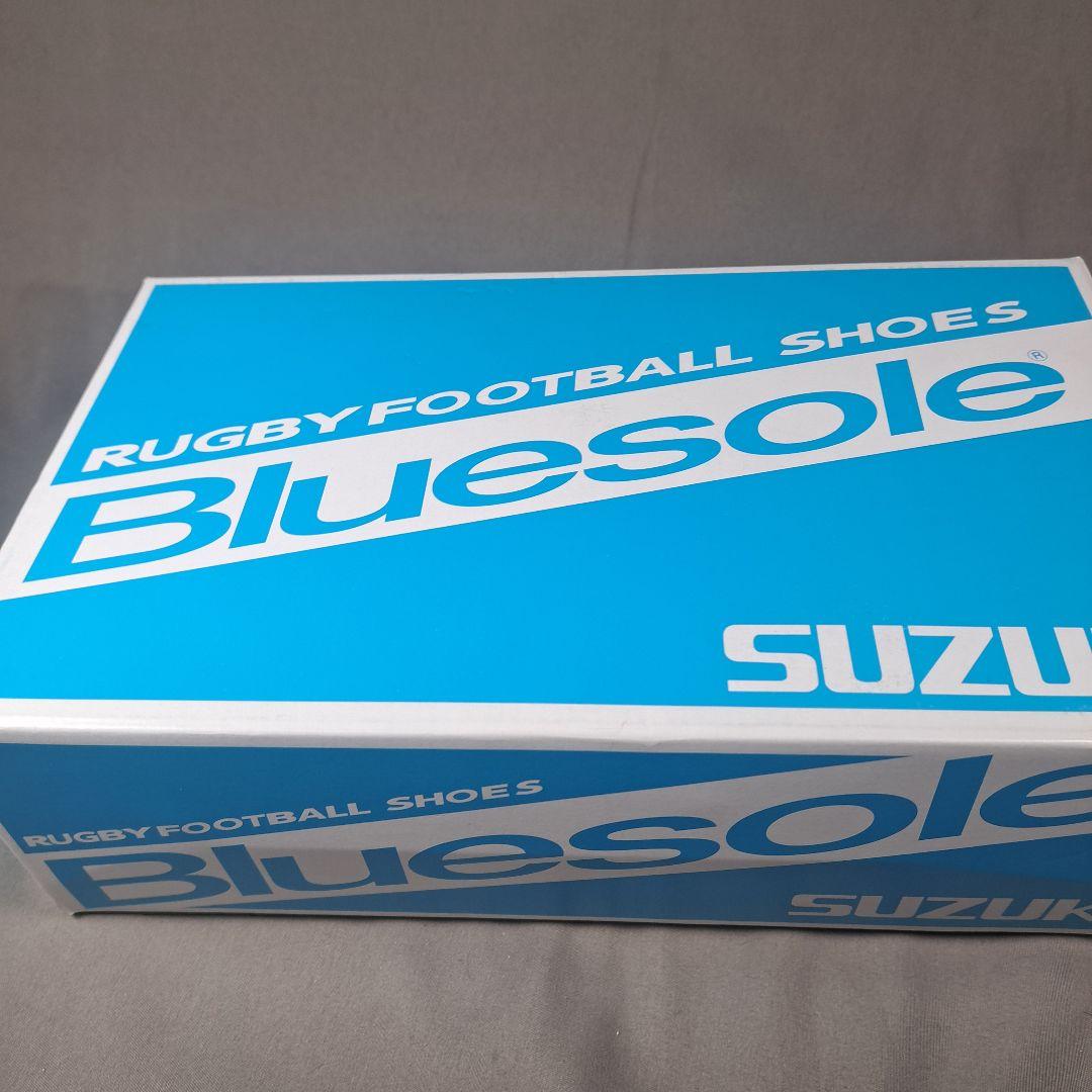 BLUESOLE　ブルーソール　ラグビーシューズ　美品　約26㎝　ホワイト
