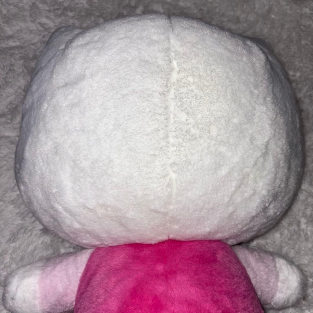 サンリオ ハローキティ ぬいぐるみ2Lビッグサイズ