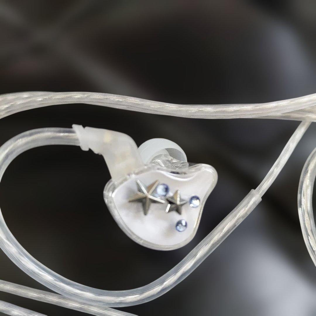 ILLITトレカ&イヤモニ風イヤホンセット