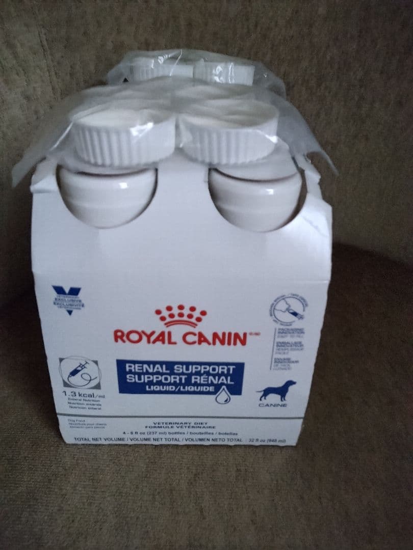 ●よっちゃん様●　ロイヤルカナンCANIN RENAL腎臓犬用８本