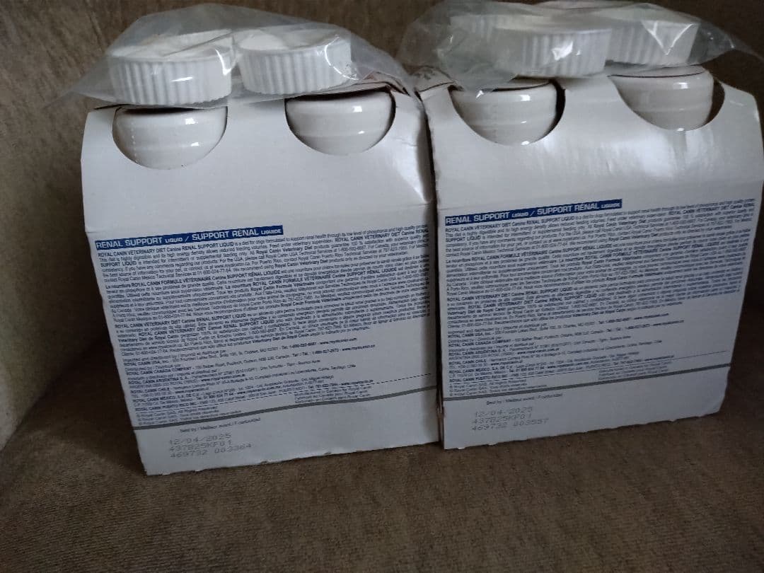 ●よっちゃん様●　ロイヤルカナンCANIN RENAL腎臓犬用８本