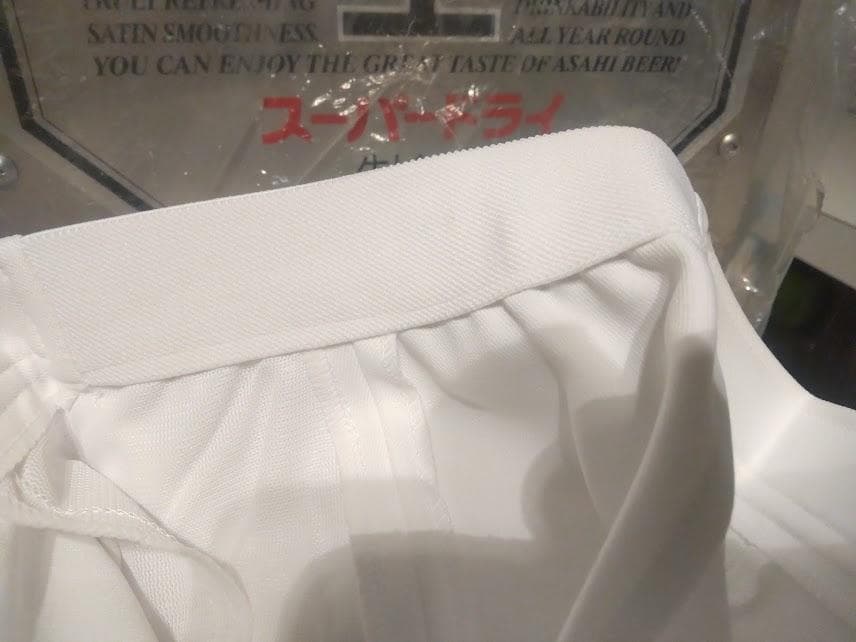 廃番 昭和レトロ★日本製★ミズノ テニス パンツ 半ズボン 短パン ユニフォーム