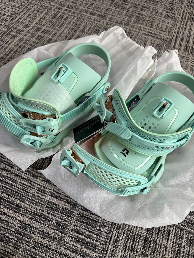 UNION TRILOGY サイズM GREEN