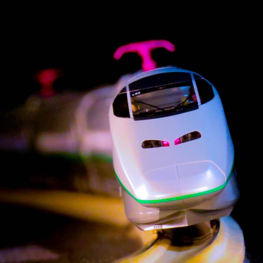 KATO E3系2000番台 山形新幹線「つばさ」 旧塗装【新品,未使用品】