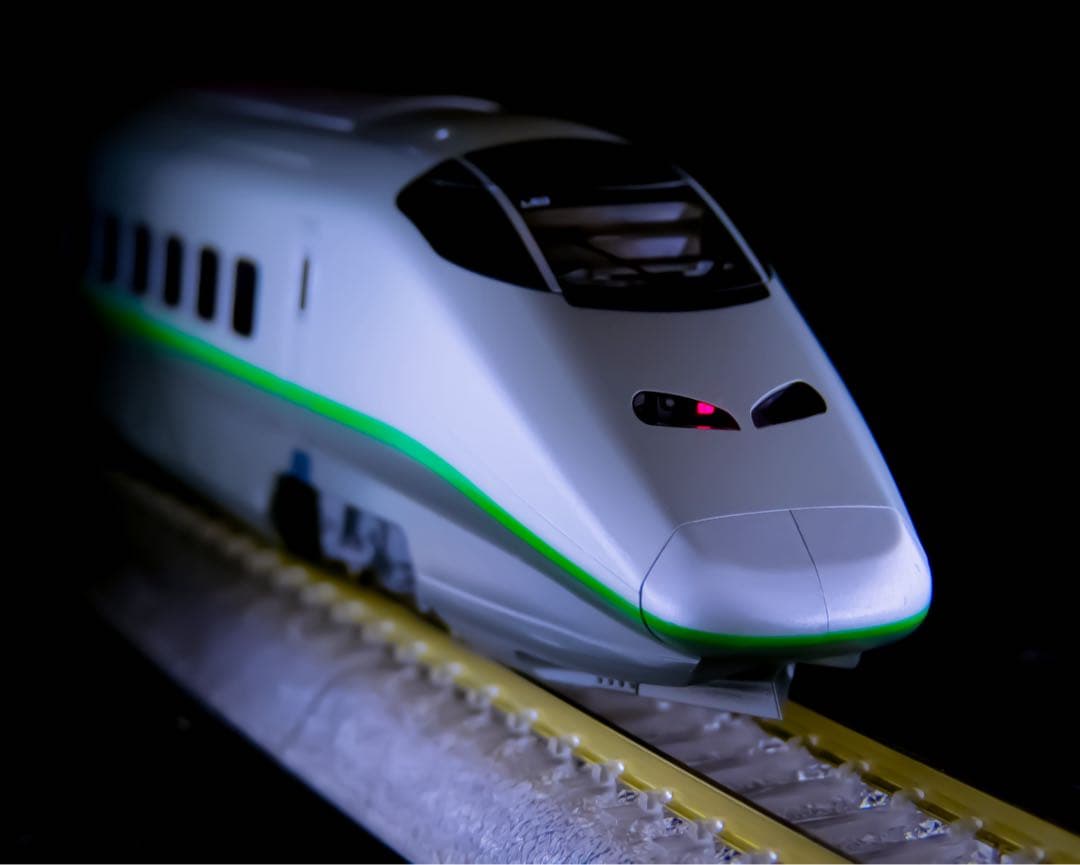 KATO E3系2000番台 山形新幹線「つばさ」 旧塗装【新品,未使用品】