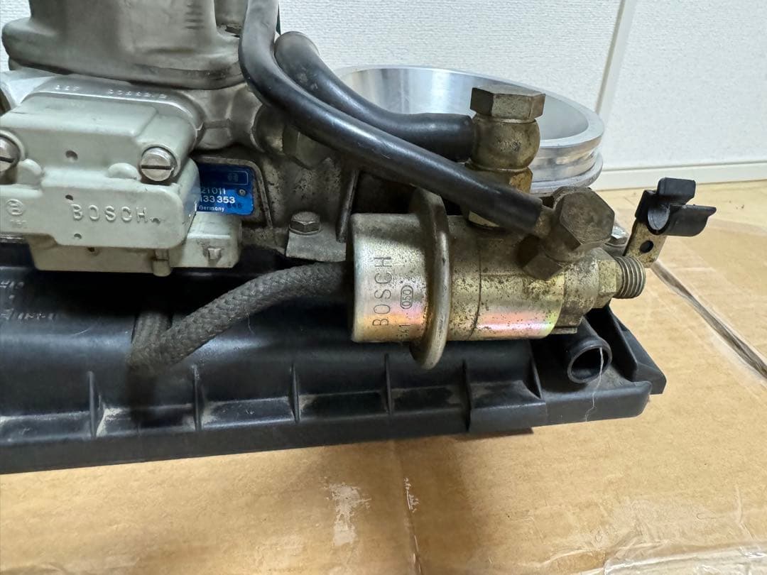 ゴルフ2 GTI フューエルディストリビューター　mk2 gti