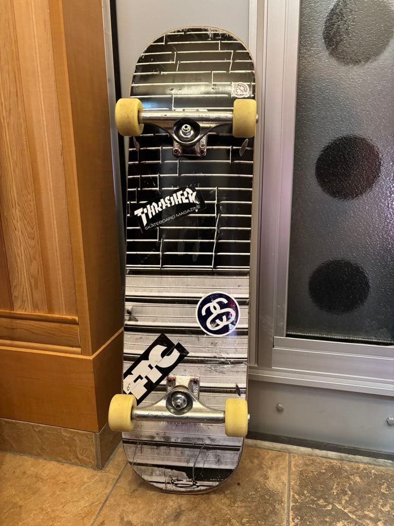 ホテルブルー　8インチ