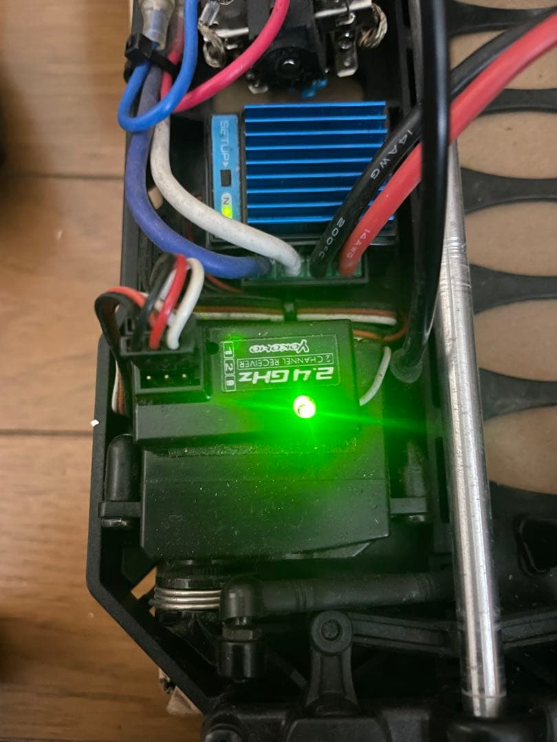 ヨコモドリフトレーサー ジャンク