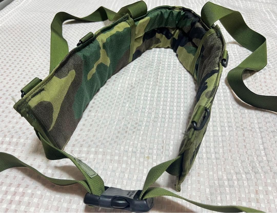 米軍 実物 ユーティリティベルト