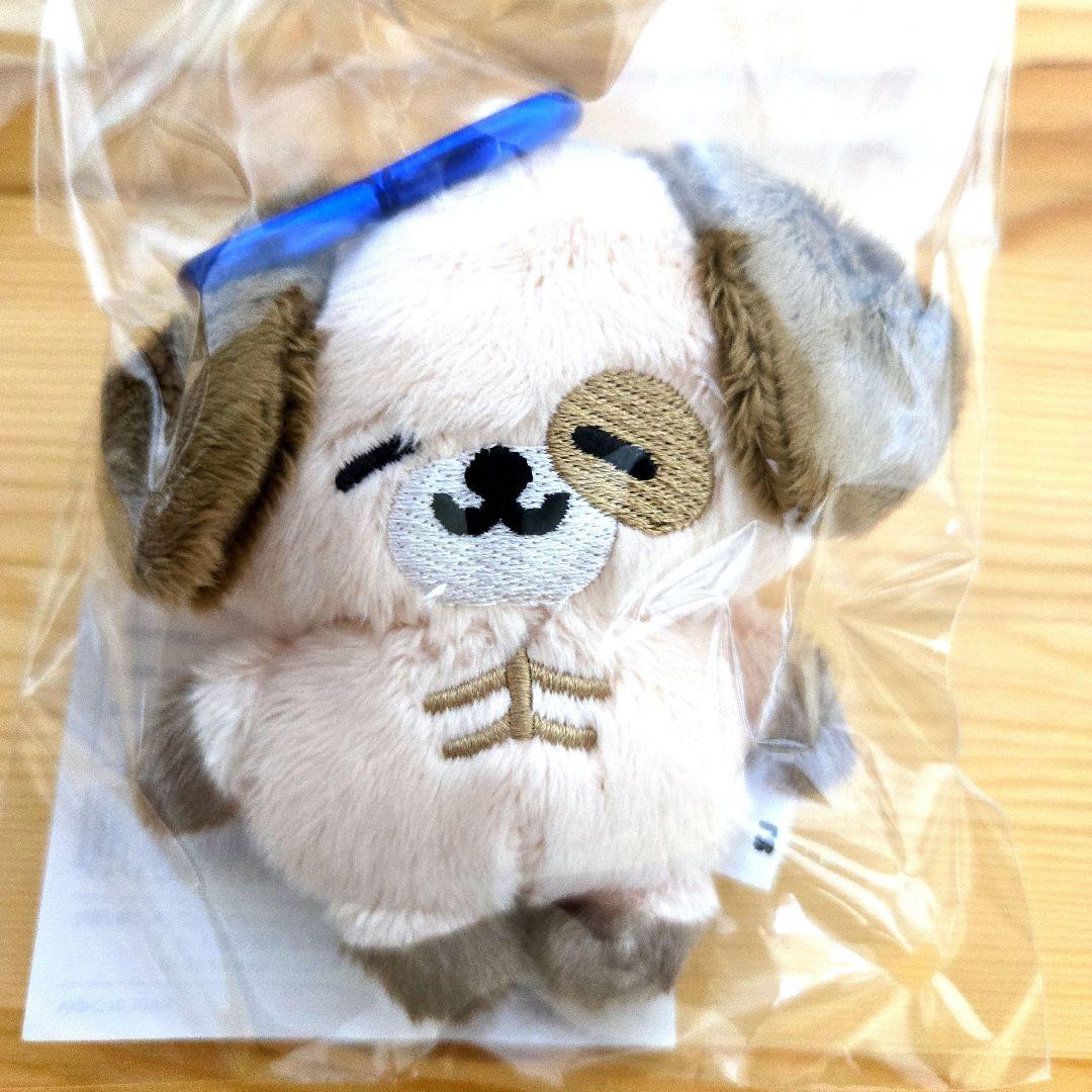 SUPERJUNIOR ドンヘ ぬいぐるみキーホルダー SUPER SHOW10