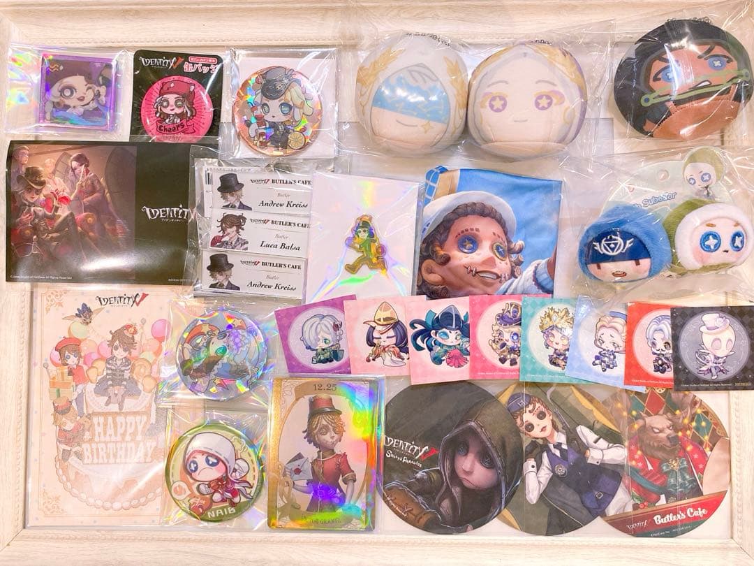 第五人格　グッズ　まとめ売り　97点セット　Identity V コミケ限定など