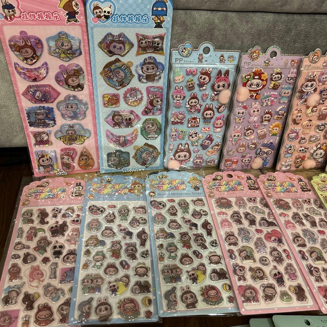 シール27枚セット